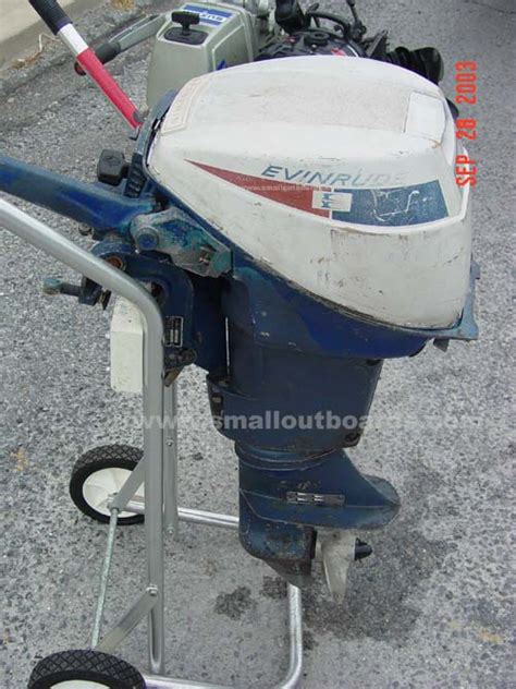 evinrude sportwin for sale.